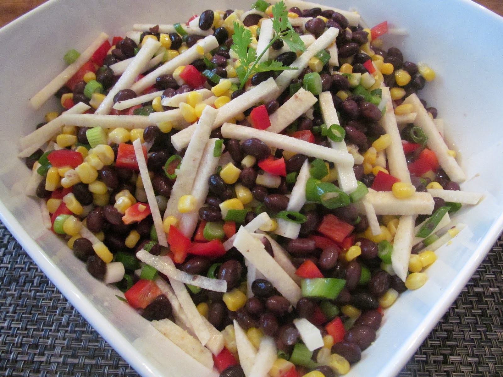 mexican jicama salad recipe